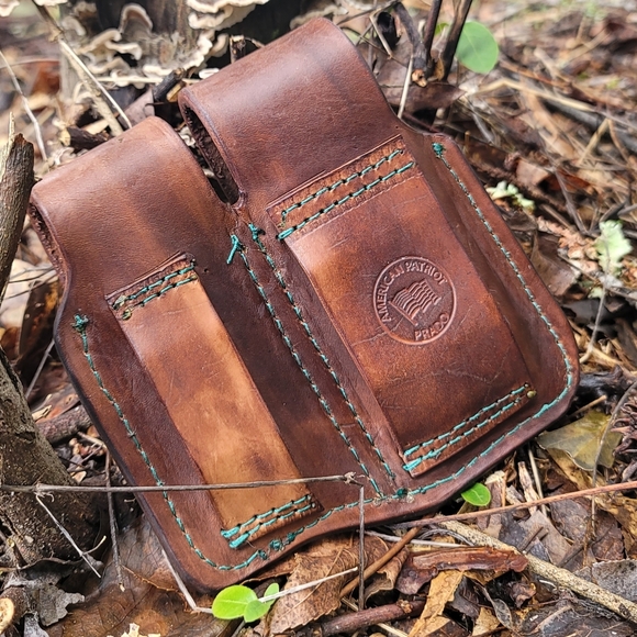Hand made Leather Sheath main image 2